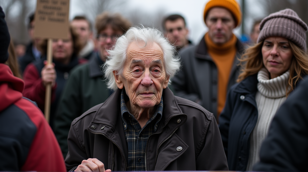 बोल्डर त्रासदी में होलोकॉस्ट सर्वाइवर की हृदयविदारक गवाही का अनावरण