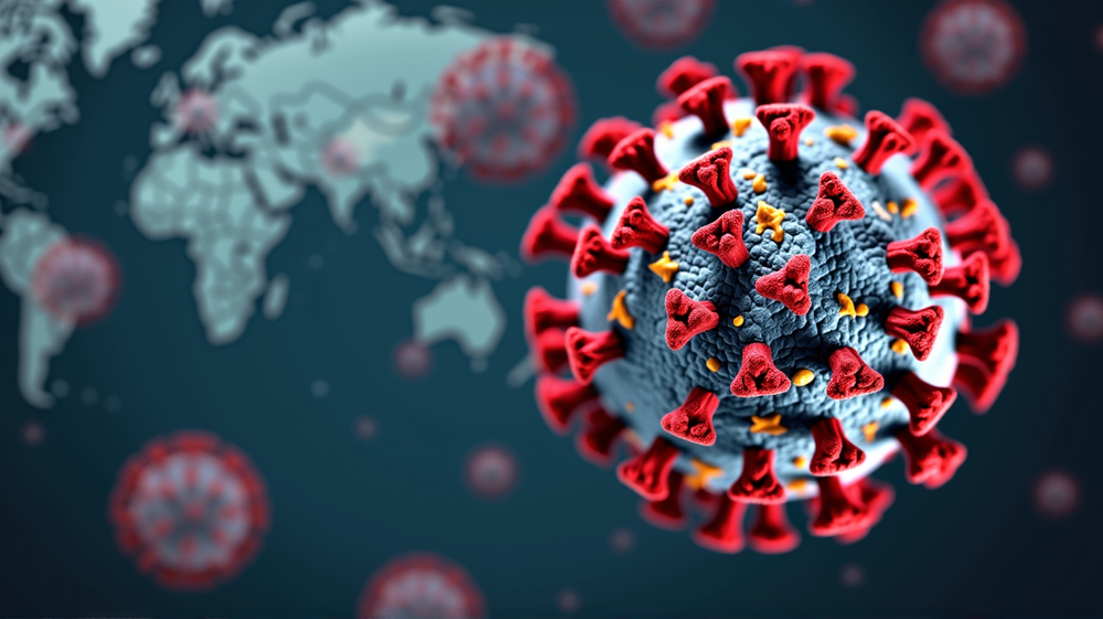 नए COVID-19 वेरिएंट निम्बस ने टीकाकरण अनिश्चितता के बीच अलर्ट जताया