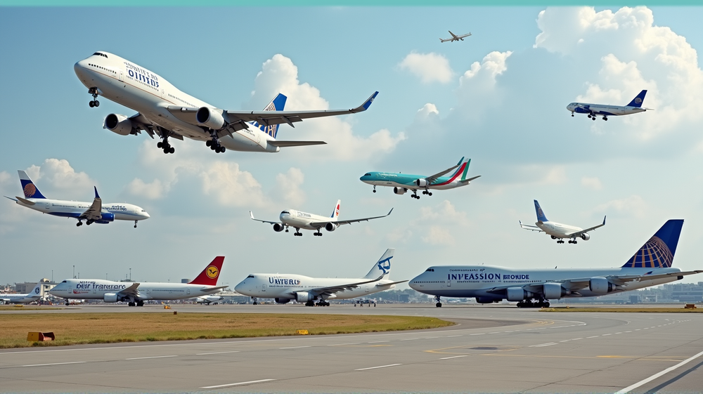 इजरायल की उड़ानों में बड़े बदलाव: प्रमुख एयरलाइनों का नया मोड़