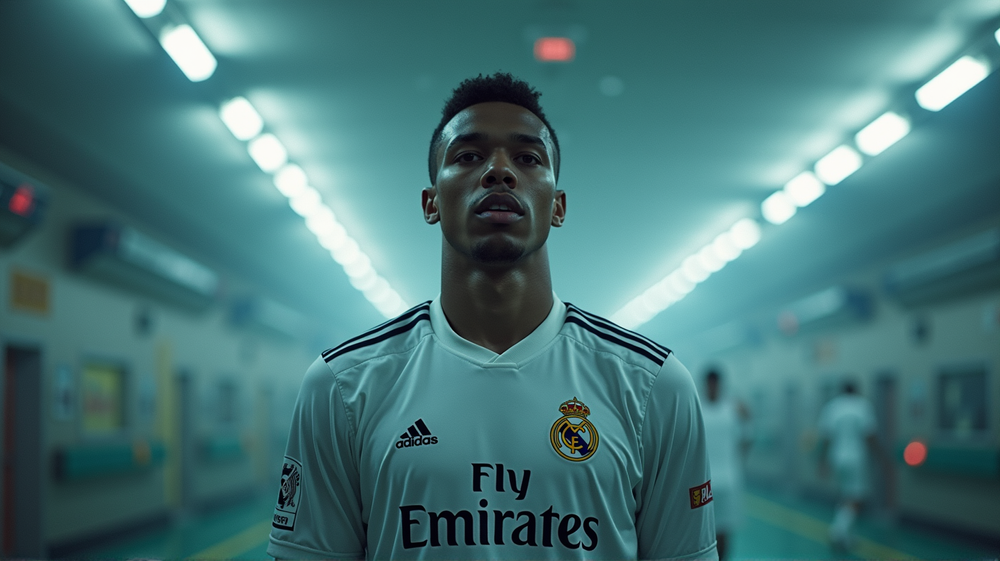 काइलिन एमबाप्पे अस्पताल में भर्ती: फीफा क्लब वर्ल्ड कप की उम्मीदों को बड़ा झटका