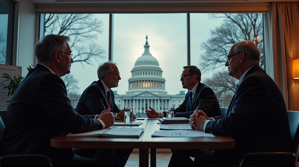 नोबेल पुरस्कार विजेताओं की चेतावनी: बजट बिल अमेरिका के कर्ज और आर्थिक असमानता को बढ़ा सकता है