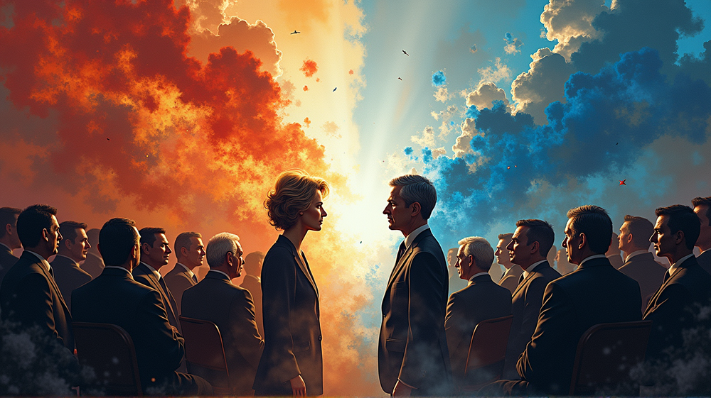 इजराइल के ईरान पर साहसिक हमले पर अमेरिकी राजनीतिज्ञ बने पक्ष विभाजित