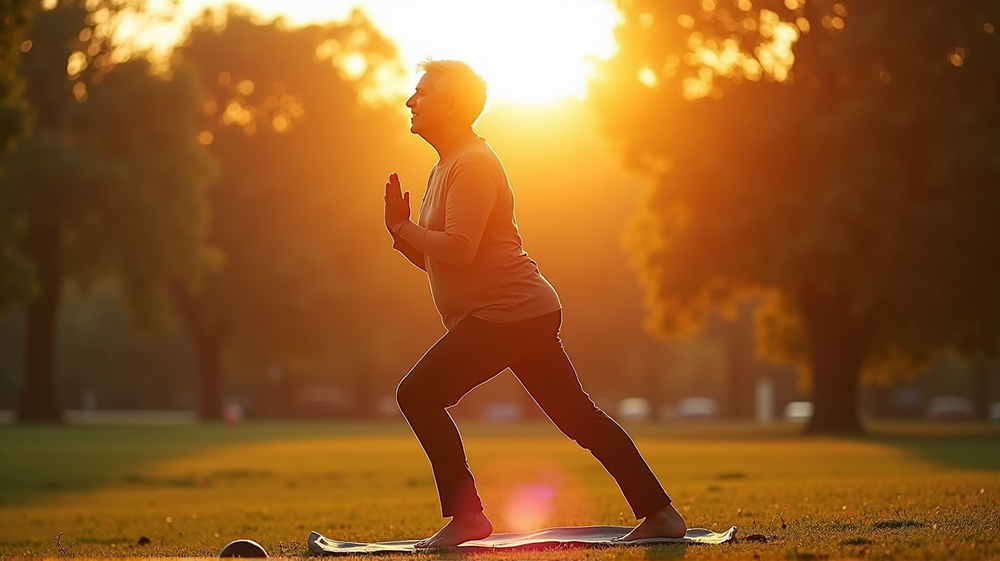 स्मार्ट उम्र बढ़ाना: एक जीवंत जीवन के लिए स्वास्थ्य विकल्पों का अनावरण