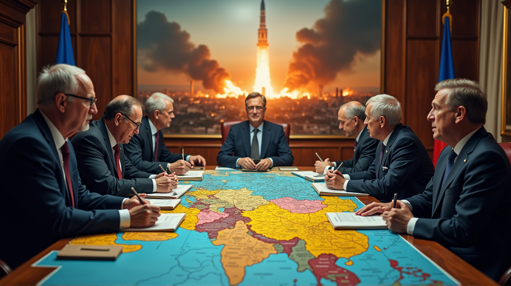 क्रेमलिन का साहसिक दावा: प्रतिबंधों से प्रतिरक्षा जैसे अमेरिका की समयसीमा के करीब