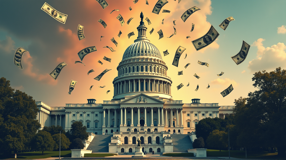 ट्रम्प के मेगाबिल में मेडिकेड कटौती: दवा निर्माताओं के लिए आशीर्वाद या बोझ?