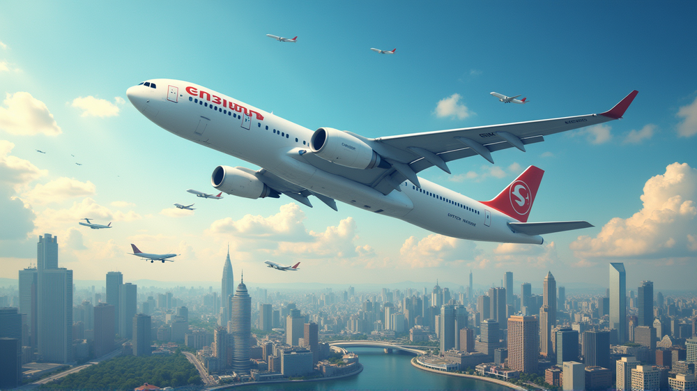 हवाई यात्रा में गतिशील बदलाव: एशिया-प्रशांत विश्व भर में पुनःप्राप्ति का नेतृत्व कर रहा