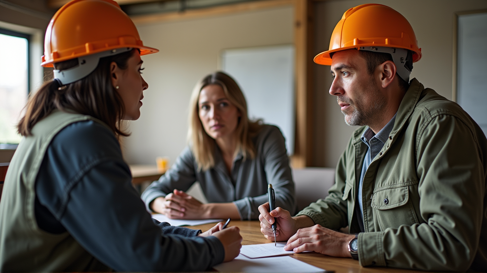 निर्माण कार्यकर्ताओं के लिए मानसिक स्वास्थ्य पहल में क्रांतिकारी कदम