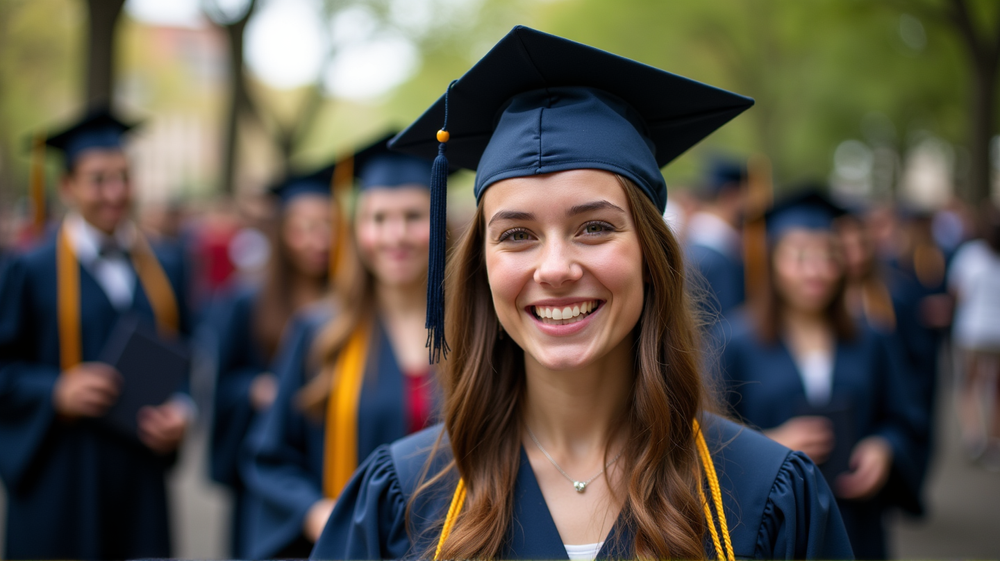 उच्च उपलब्धियों से मिलें: जुलाई में सुर्खियां बटोरने वाले छात्र