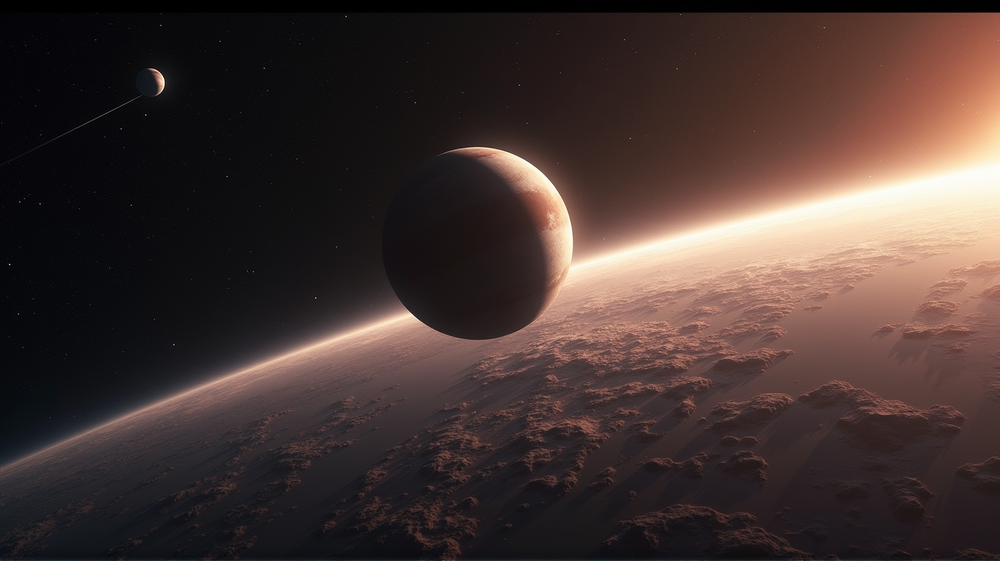 न्यू होराइजन्स की असाधारण विरासत: प्लूटो के रहस्यमय आकर्षण का अनावरण