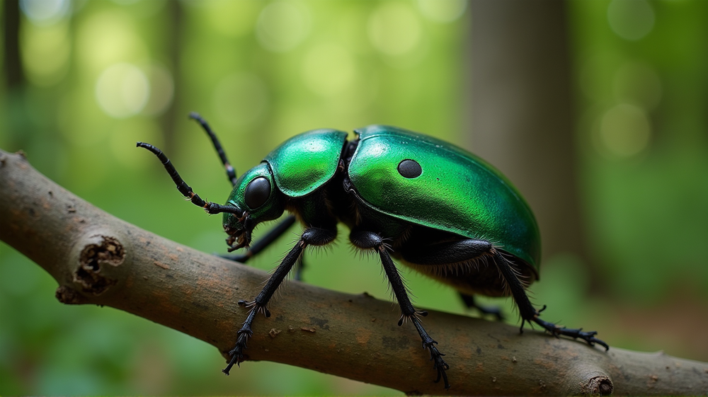 वैंकूवर के नए आक्रमणकारी खतरे का अनावरण: शौकिया कीट वैज्ञानिक ने खोजा एमराल्ड ऐश बोरर