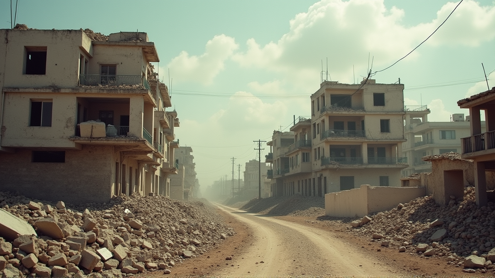 इज़राइल-हमास संघर्ष की दिल दहला देने वाली कीमत