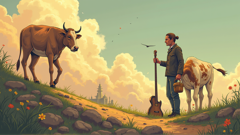 भारत की आर्थिक संतुलन कला: क्या क्षितिज पर एक 'गोल्डीलॉक्स' क्षण है?