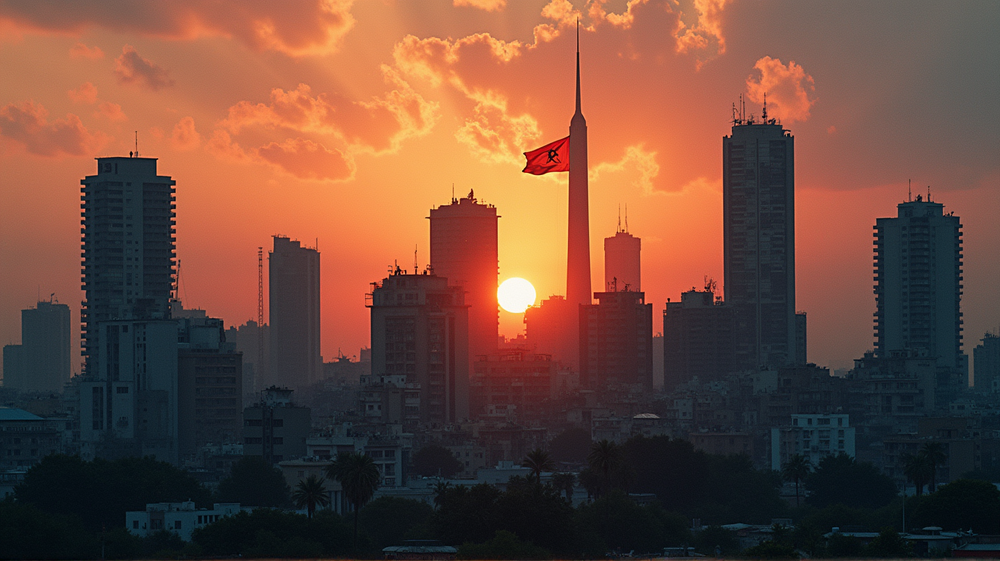 दिल को छू लेने वाला गाज़ा संकट गहराया: त्रासदी का एक दिन