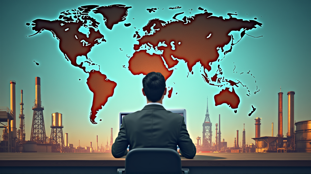 BASF के आर्थिक पूर्वानुमान में गिरावट: वैश्विक व्यापार के लिए अलार्म