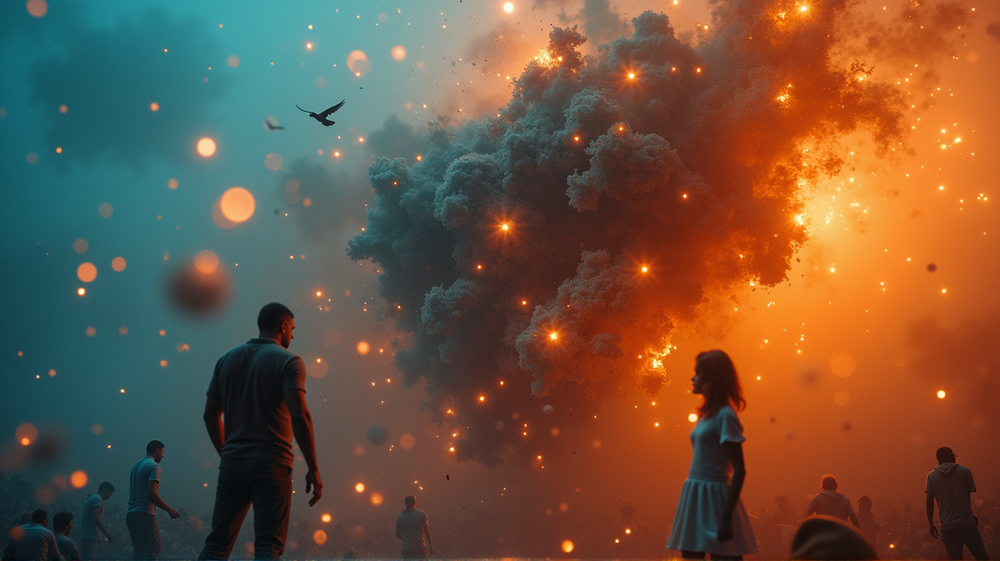 आकर्षक वैश्विक क्षण - 29 जुलाई, 2025 की नजर से