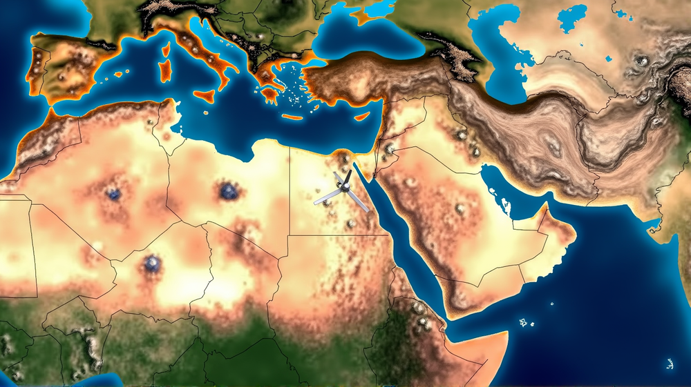 फ्रांस का साहसिक कदम: फिलिस्तीन राज्य को मान्यता देने का व्यापक प्रभाव