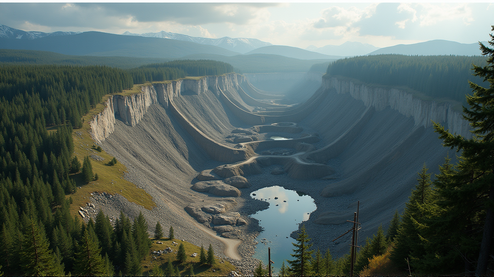 येलोहेड कॉपर प्रोजेक्ट का 2025 तक अरबों डॉलर का मोड़!