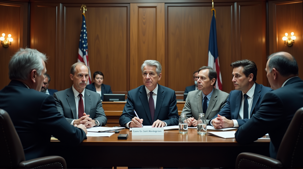 RFK जूनियर का विवादास्पद रुख मेडिकल दिग्गजों के साथ कानूनी टकराव को भड़काता है