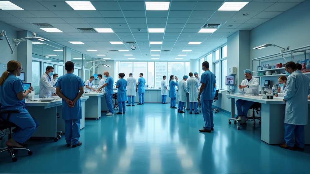 यूसी सैन डिएगो हेल्थ: राष्ट्रीय रैंकिंग में शीर्ष पर को बनाए रखते हुए थोड़ा फिसलना