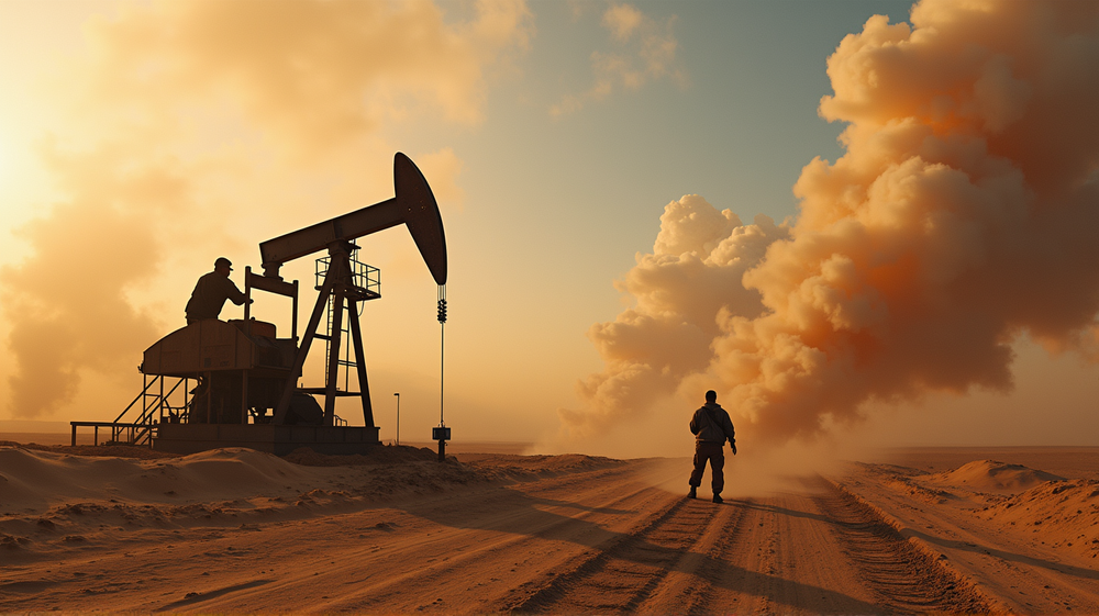 भू-राजनीतिक चौराहा: क्या मध्य पूर्व आगे की चुनौतियों को पार कर सकता है?