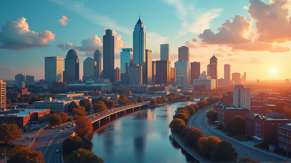 ओक्लाहोमा सिटी ने 'यू.एस. न्यूज' के 'सबसे अच्छे बड़े शहर में रहने लायक' का खिताब जीता