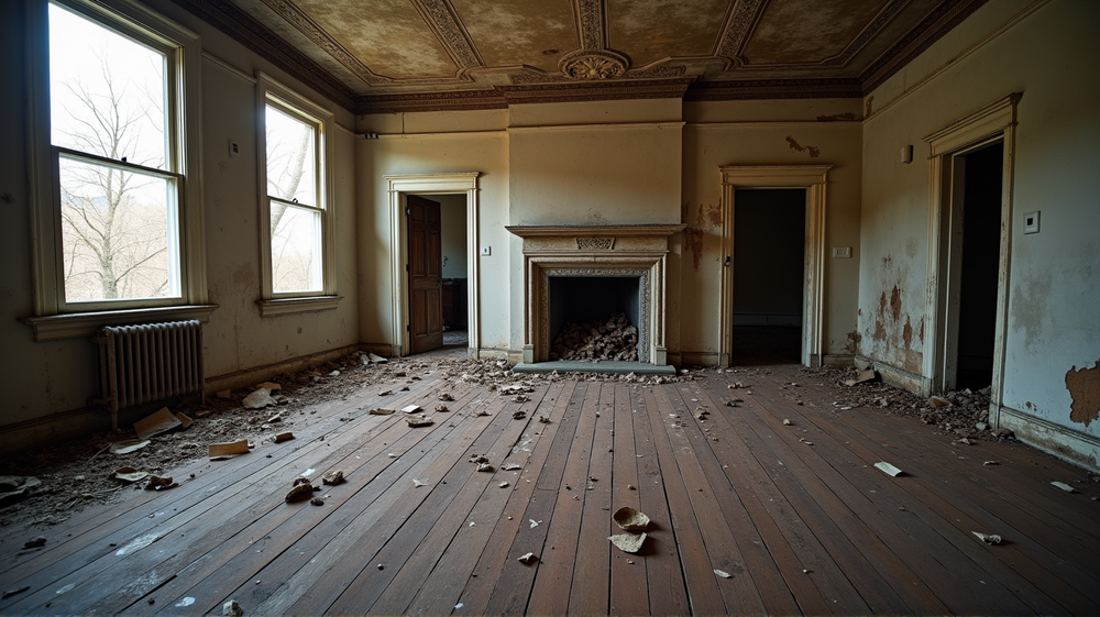 सलेम स्वास्थ्य बोर्ड का रुख: उपद्रवी संपत्तियों की मरम्मत या विध्वंस