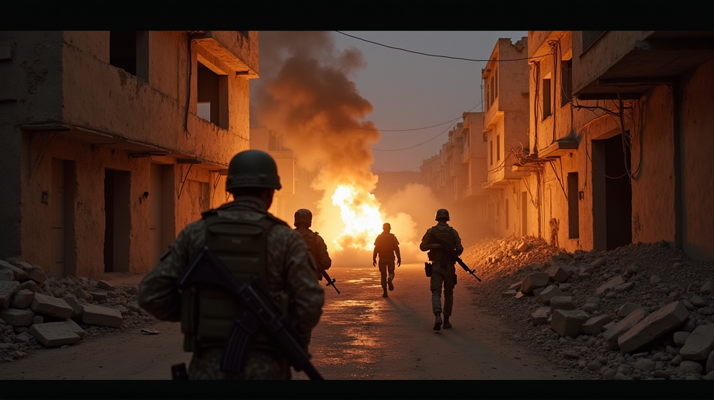 युद्धविराम के बावजूद स्वेदिया में हिंसा जारी, आगे क्या?