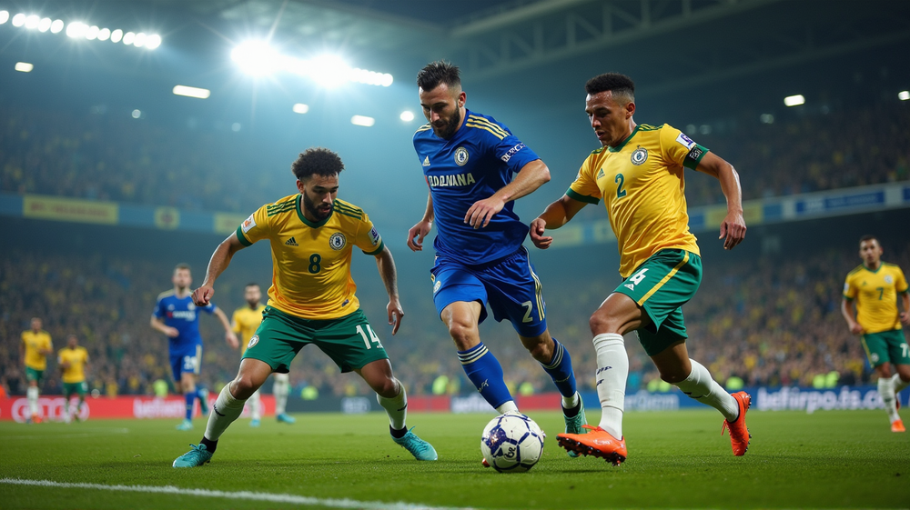 अराजकता और गौरव के बीच चेल्सी का क्लब वर्ल्ड कप सेमीफाइनल तक का तूफानी सफर