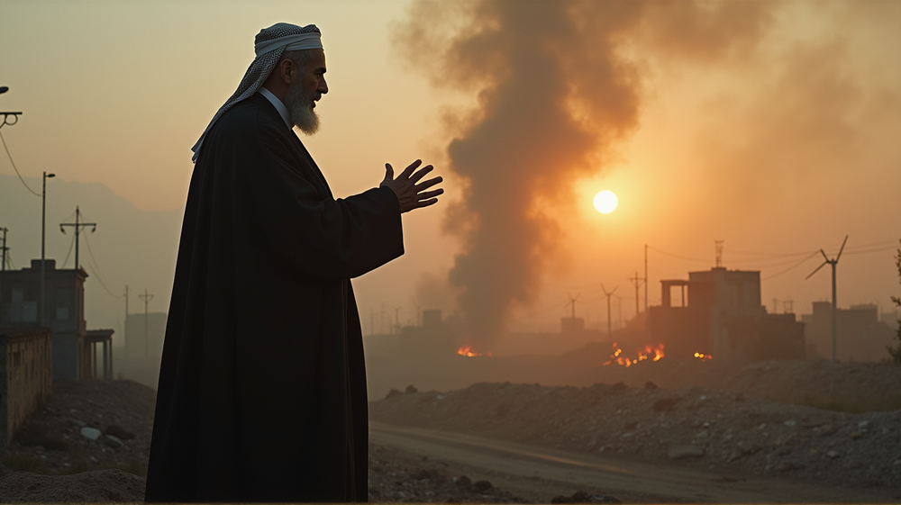 सीरिया नेता का वादा: उथल-पुथल के बीच द्रुज़ की सुरक्षा