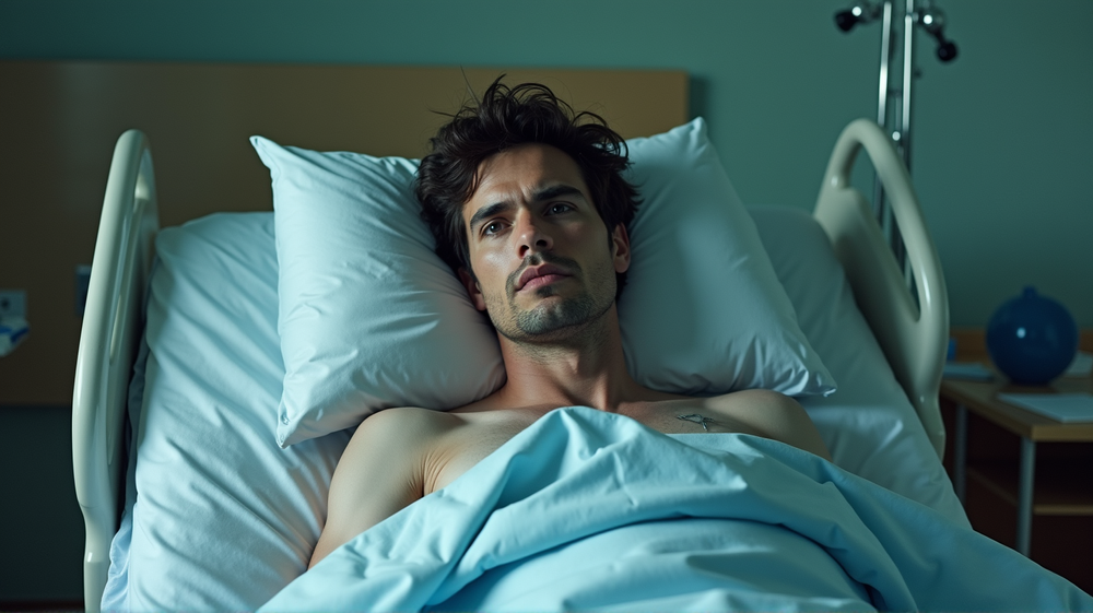 निर्णायक मोड़: एरिक मेनेंडेज़ गंभीर स्वास्थ्य समस्या के कारण अस्पताल में भर्ती