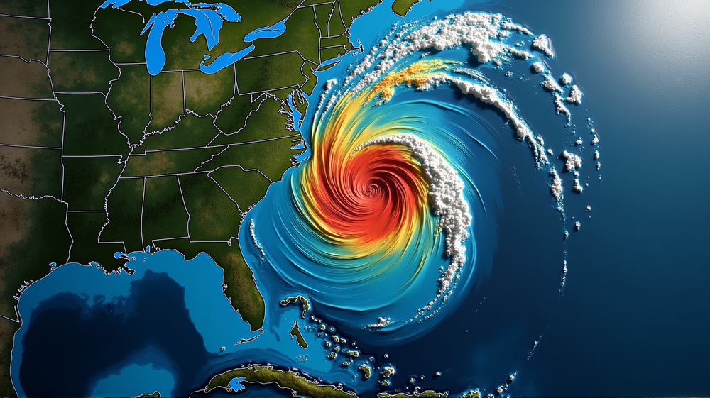 'शार्पीगेट' के परिणाम: उच्च-रैंकिंग NOAA अधिकारियों को छुट्टी पर भेजा गया