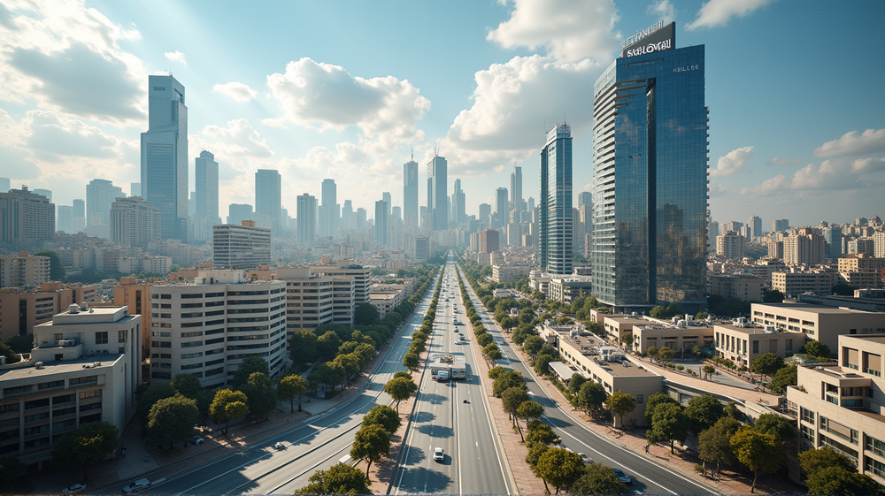 खाक से उभरता हुआ: क्या हाइफा बन सकता है इज़राइल का अगला तेल अवीव?