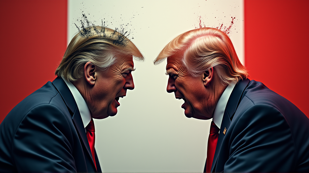 ट्रंप की साहसी चाल: कनाडा पर 35% टैरिफ से नई व्यापारिक जंग की शुरुआत