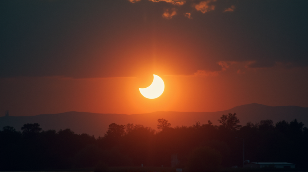 भारत में 2 अगस्त, 2027 को अद्भुत सौर ग्रहण की प्रतीक्षा!