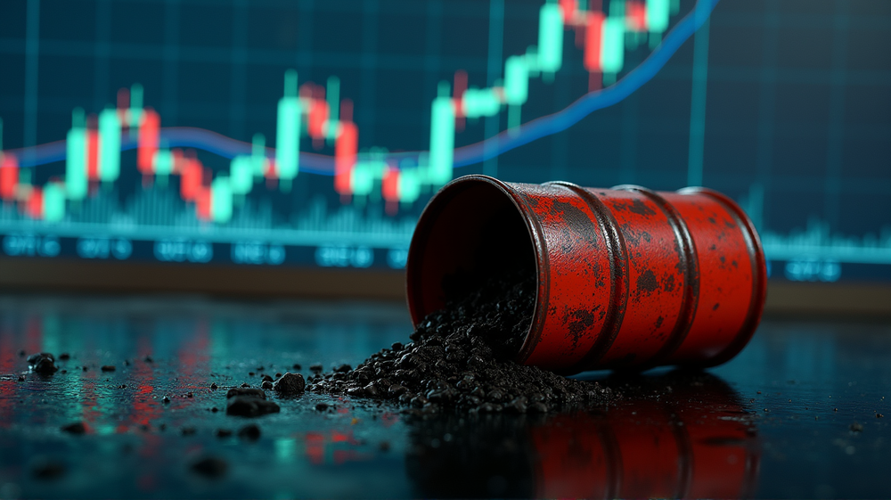 वैश्विक आपूर्ति चिंताओं के बीच WTI क्रूड 3-सप्ताह के निचले स्तर पर पहुंचा