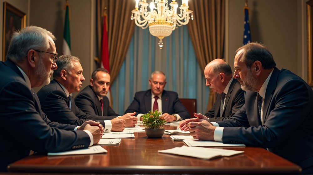 क्या ट्रंप तोड़ सकते हैं नेतन्याहू की जिद्द को इजराइल-हमास शांति के लिए?