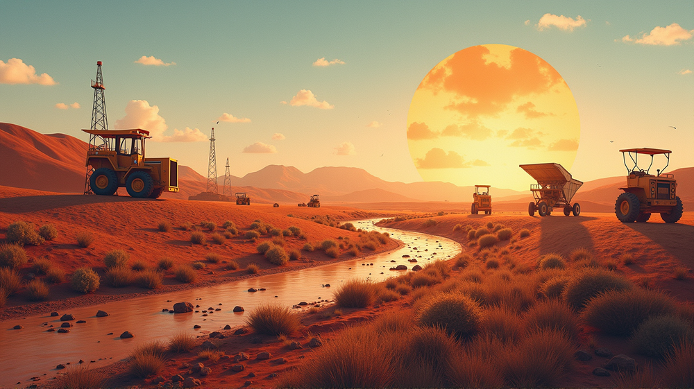 विश्व बैंक डाउनग्रेड के बीच नामीबिया का लचीला भविष्य की ओर कदम