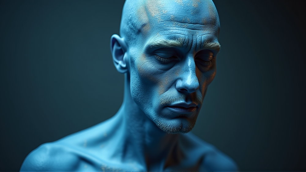 जिस व्यक्ति की त्वचा नीली हुई: पॉल करसन की अविस्मरणीय अर्गीरिया यात्रा