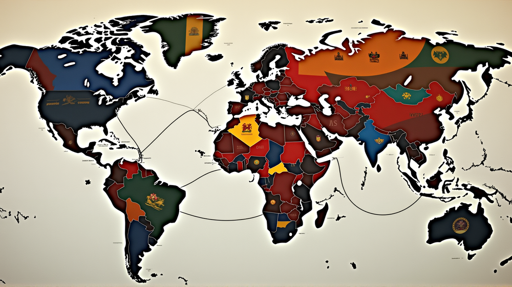 ट्रंप की व्यापार रणनीतियों का वैश्विक प्रभाव: रुझान और प्रतिक्रियाएं