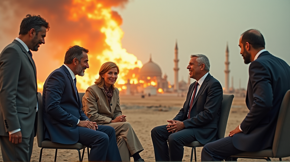 उम्मीद की किरण: हमास ने युद्धविराम वार्ता में शामिल होने का संकेत दिया