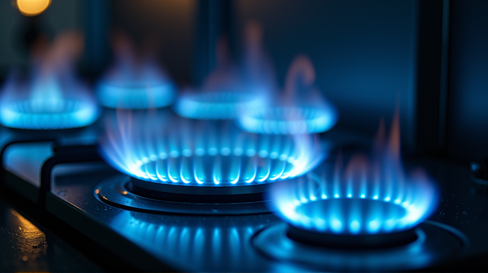 यूके गैस फ्यूचर्स में उछाल: जानिए कौन से कारक हैं प्रेरक