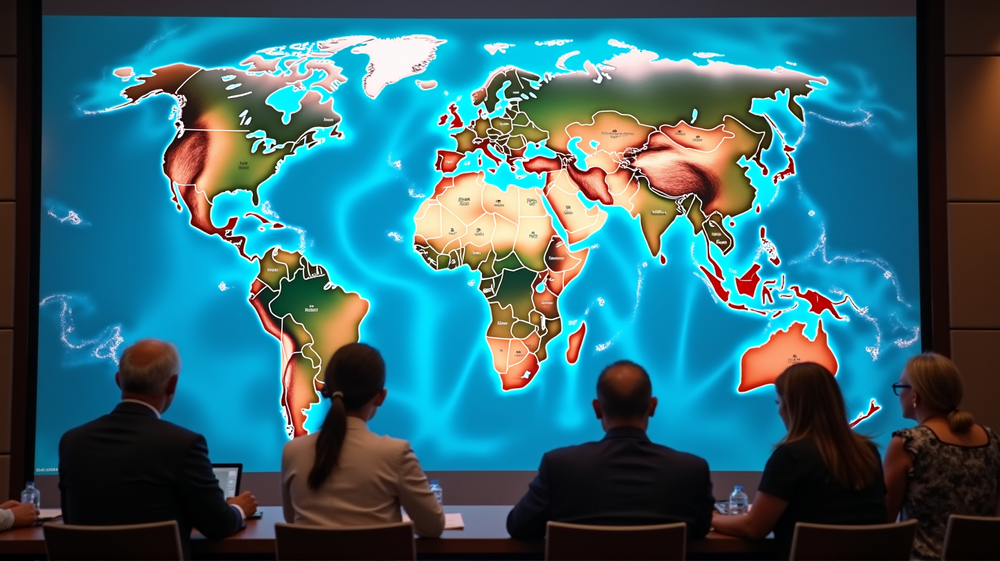 वैश्विक टीकाकरण संकट: सहायता में कटौती और गलत जानकारी का बढ़ता खतरा