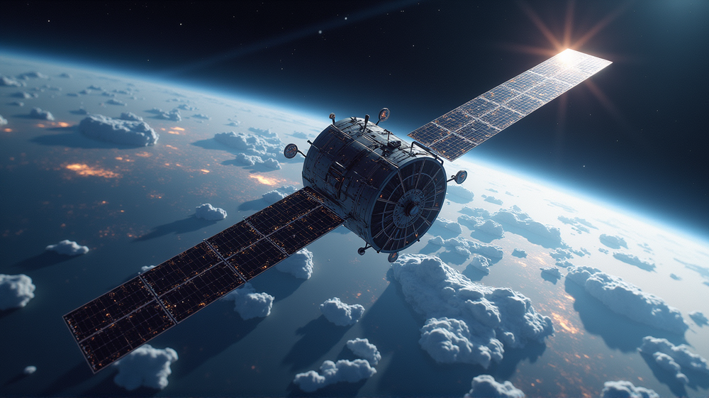 नासा और भारत का NISAR उपग्रह: पृथ्वी की निगरानी में एक गेम-चेंजर