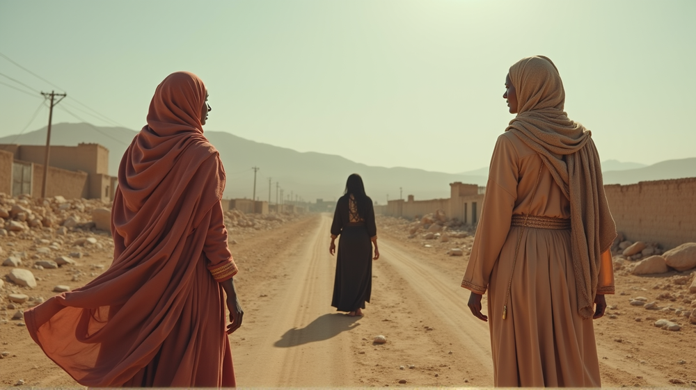 यमन का भूला हुआ संकट: सहायता में कटौती के बीच महिलाएं संघर्ष करती हैं