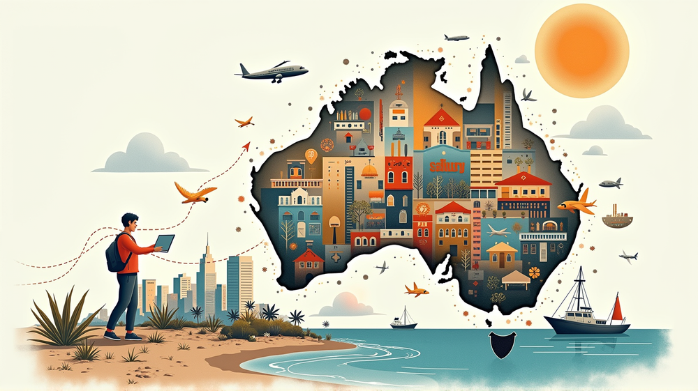 पश्चिमी ऑस्ट्रेलिया की उत्कृष्ट आर्थिक प्रदर्शन अनवरत जारी