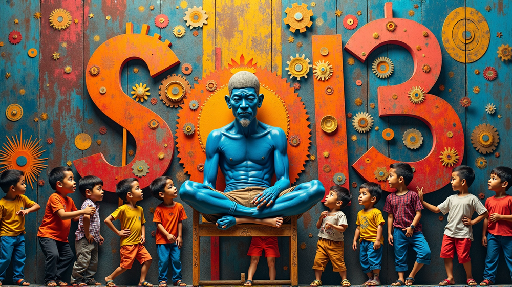 इंडोनेशिया की आर्थिक शक्ति का खुलासा: रचनात्मक अर्थव्यवस्था और संस्कृति