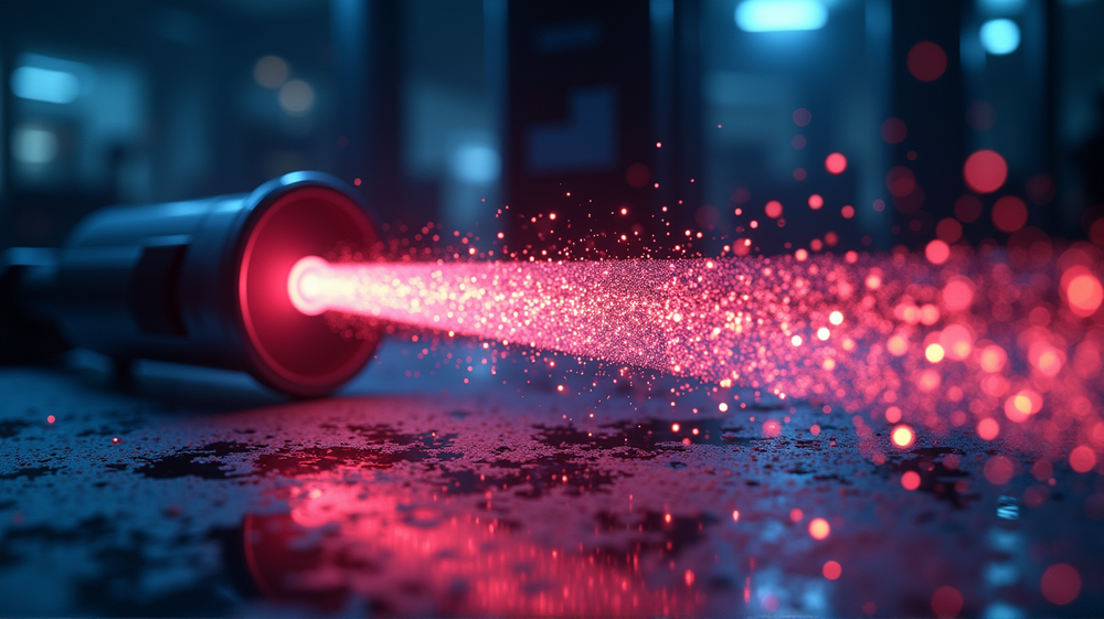 क्रांतिकारी मेटामटेरियल: गर्मी को एक दिशा में चैनल करता है