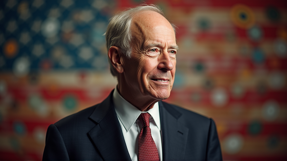 डेविड गर्गन: वाशिंगटन में नेतृत्व और दया की विरासत