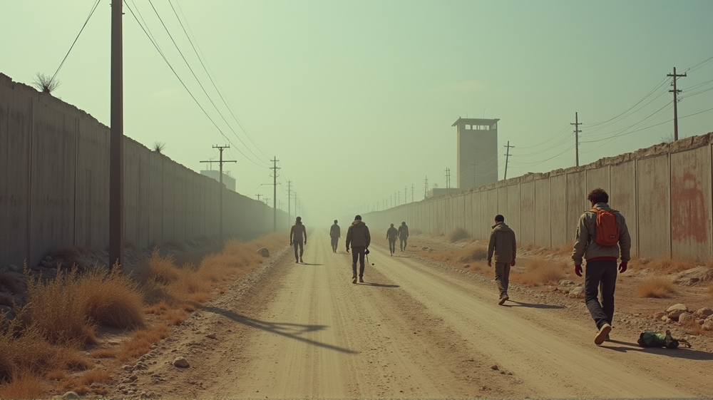 थाईलैंड-कंबोडिया सीमा पर झड़पें: वैश्विक संघर्ष के मध्य टकराव