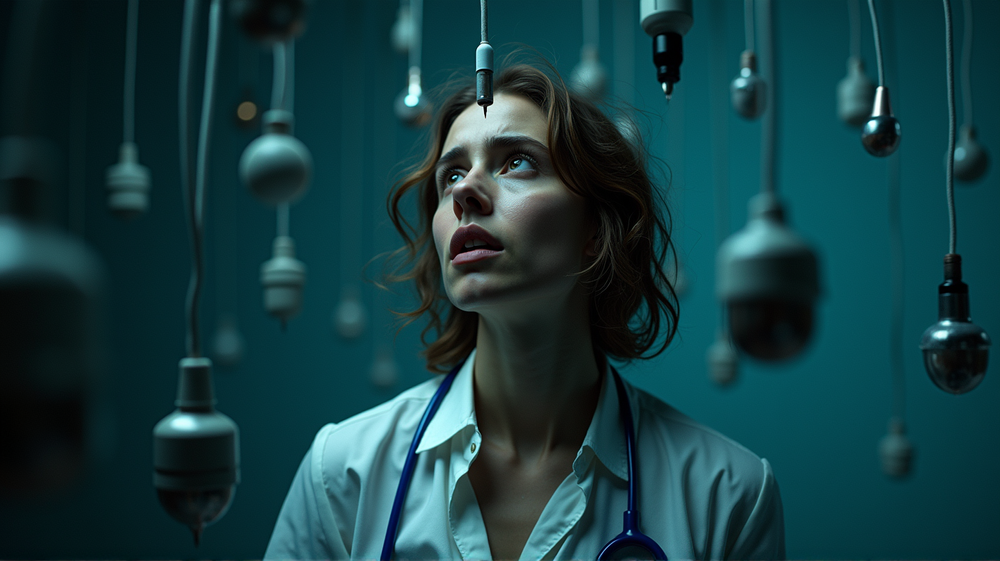 एनआईएच के फंड में कटौती से मस्तिष्क प्रत्यारोपण के मरीजों के सामने खतरनाक स्थिति